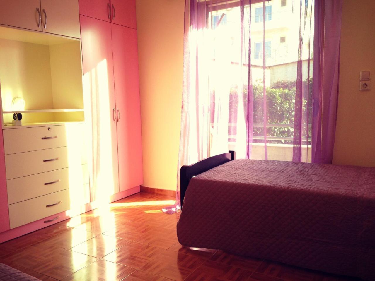 Angela Apartments Ксамил Екстериор снимка