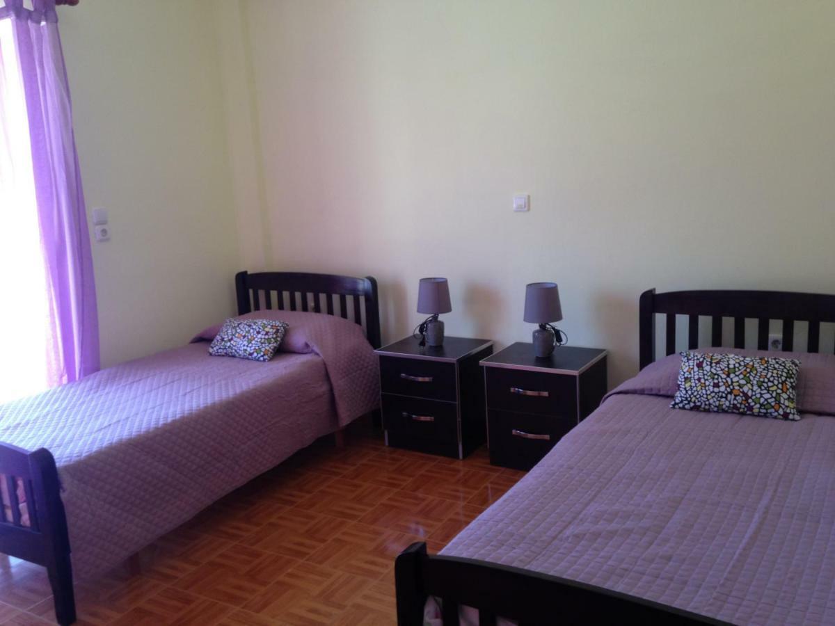 Angela Apartments Ксамил Екстериор снимка