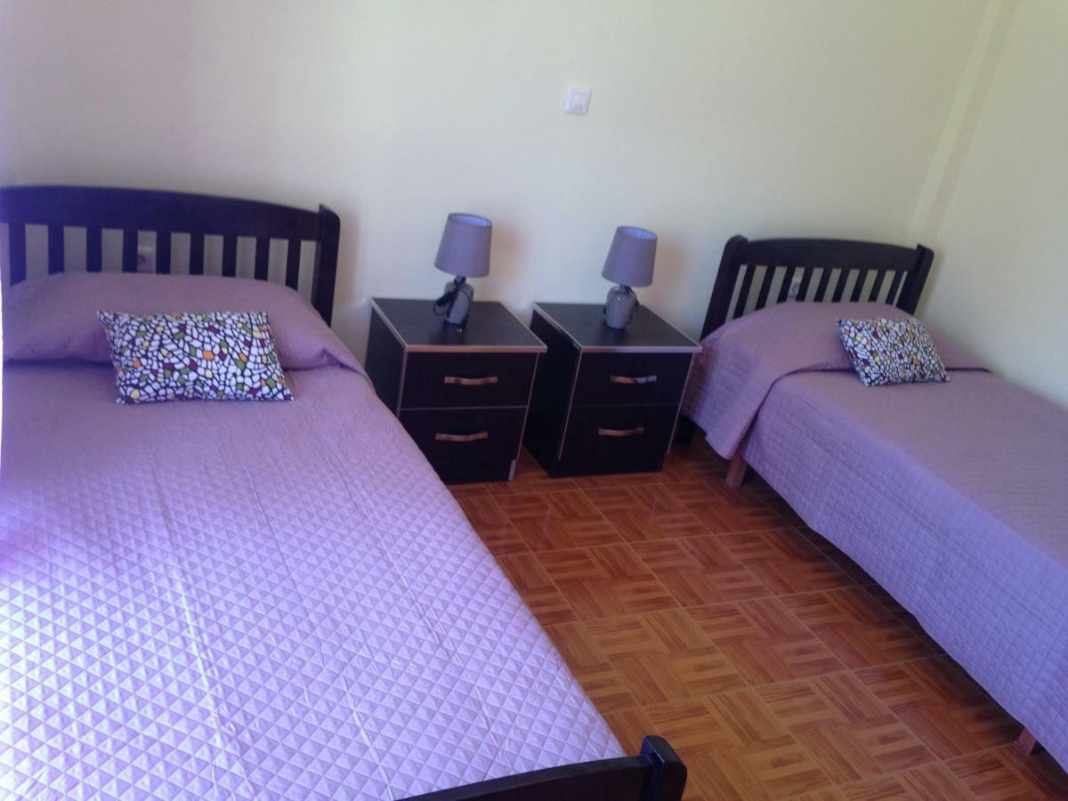 Angela Apartments Ксамил Екстериор снимка